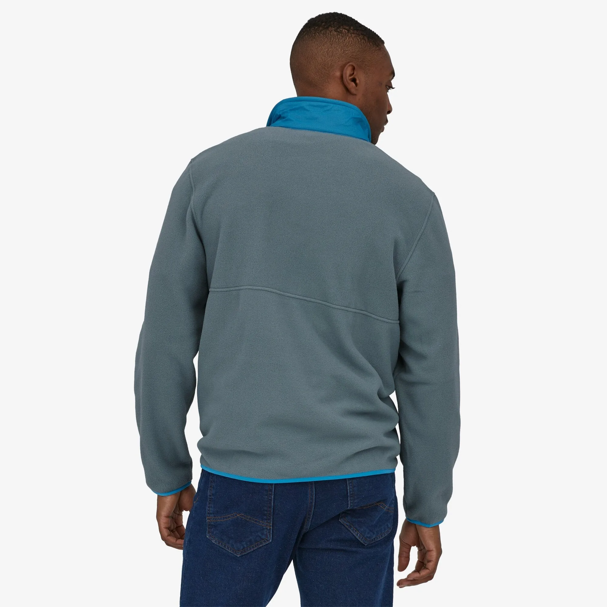 Men's Microdini 1/2-Zip Pullover