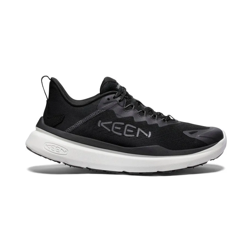 Men's WK450 Walking Shoe  |  Black/Star White