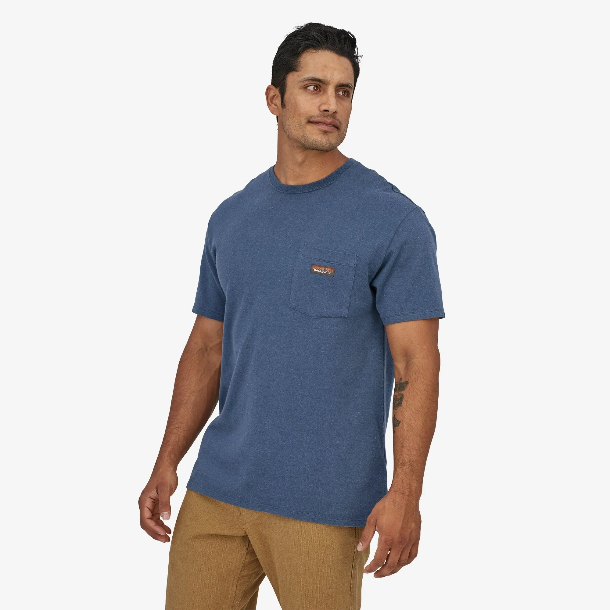 Men's Work Pocket T-Shirt