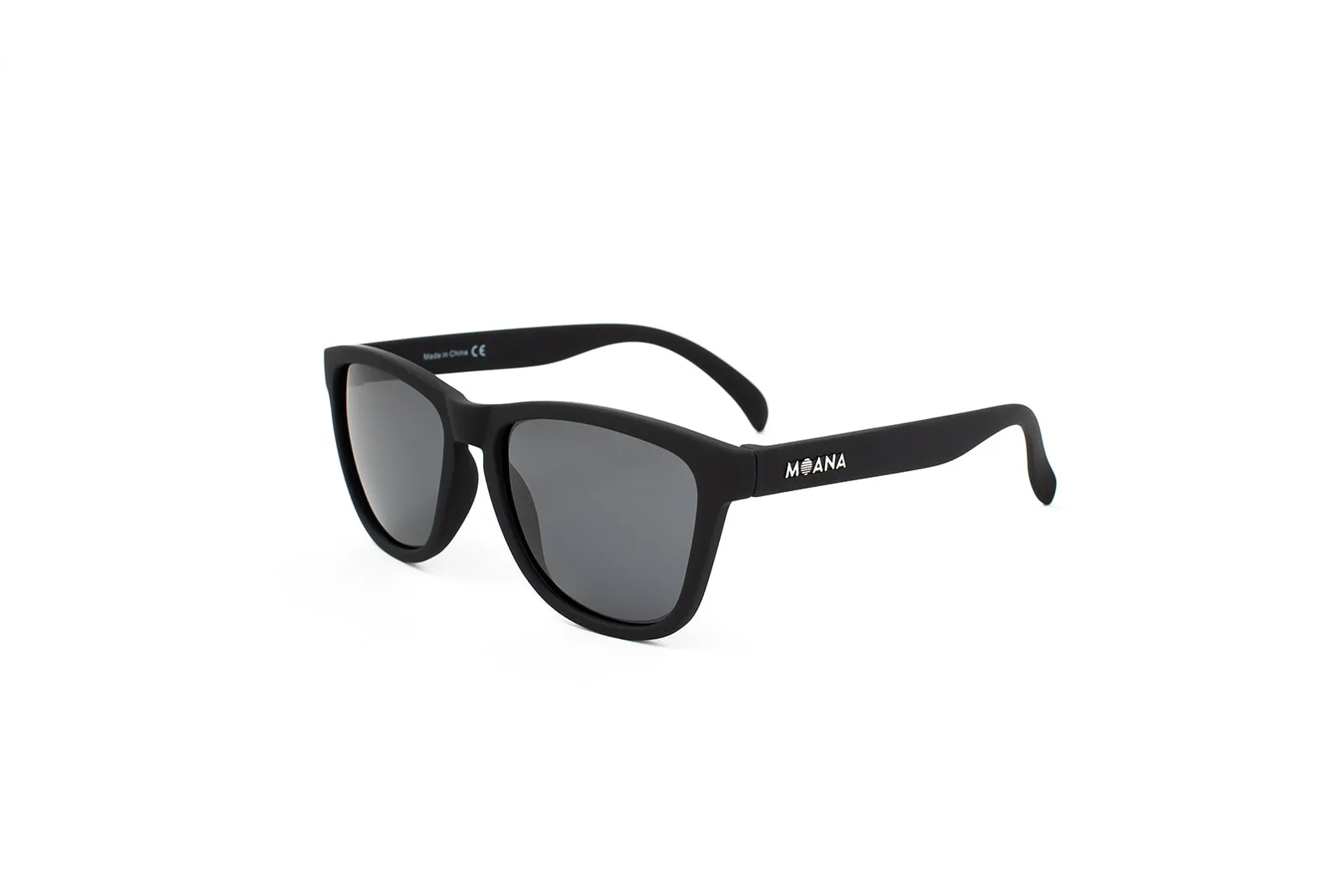 Moana Sunnies Black Sand