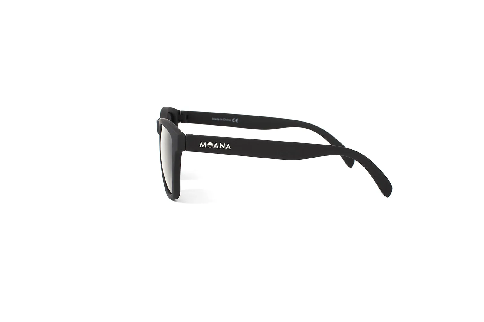 Moana Sunnies Black Sand