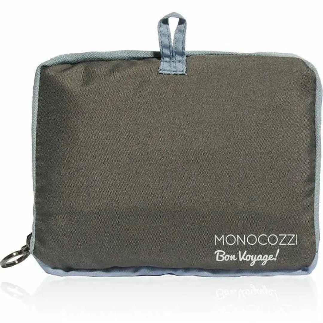 MONOCOZZI Bon Voyage | Traveler Foldable Spare Bag (Small)