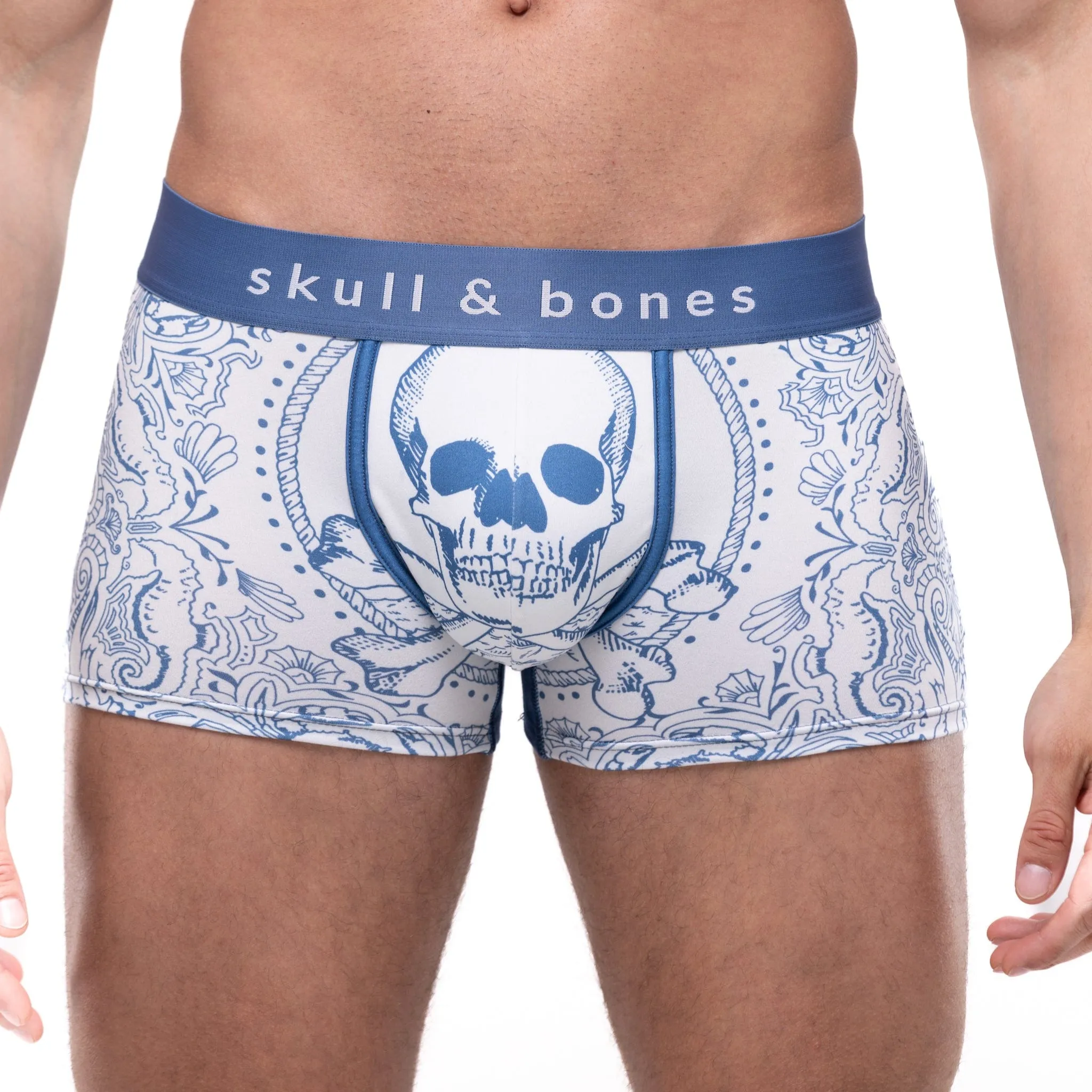 Nautical Bandana Trunk