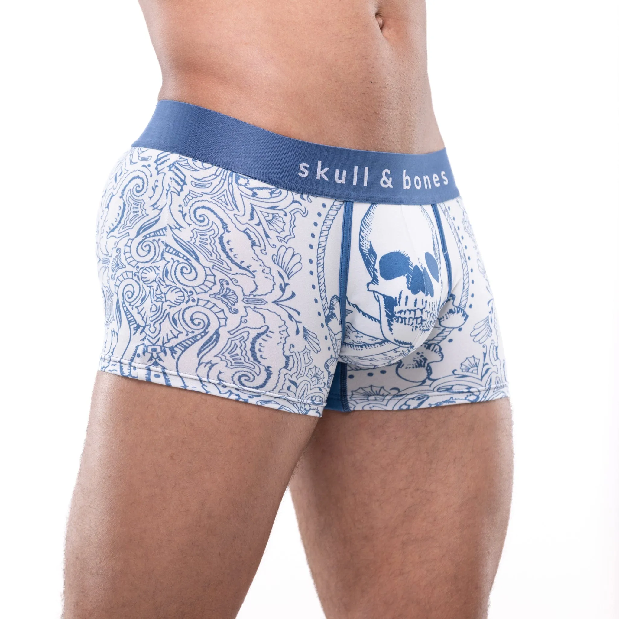 Nautical Bandana Trunk