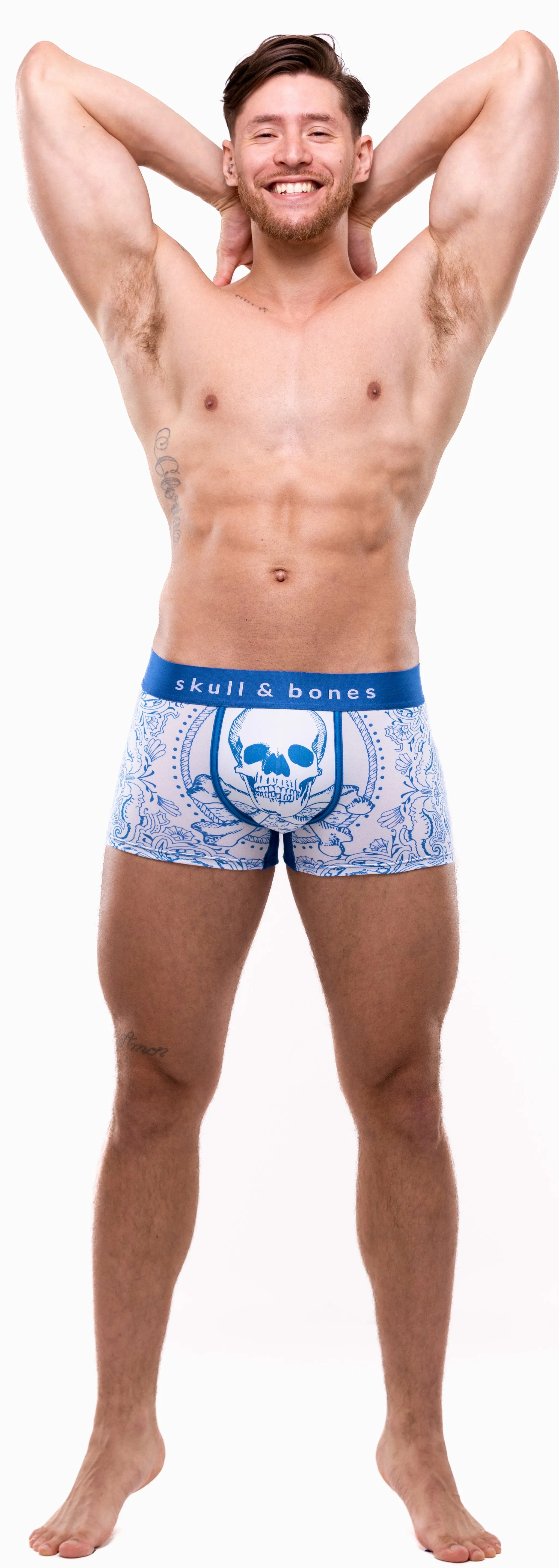 Nautical Bandana Trunk