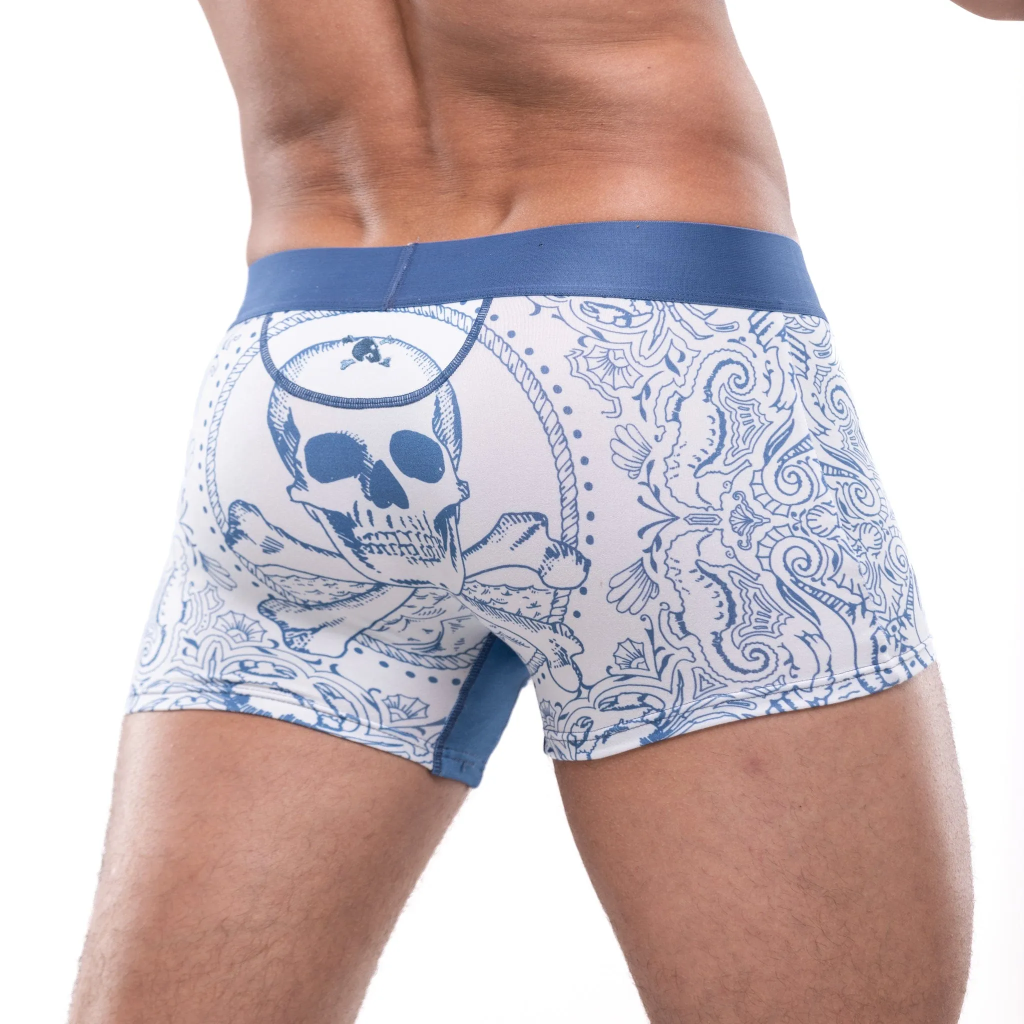 Nautical Bandana Trunk