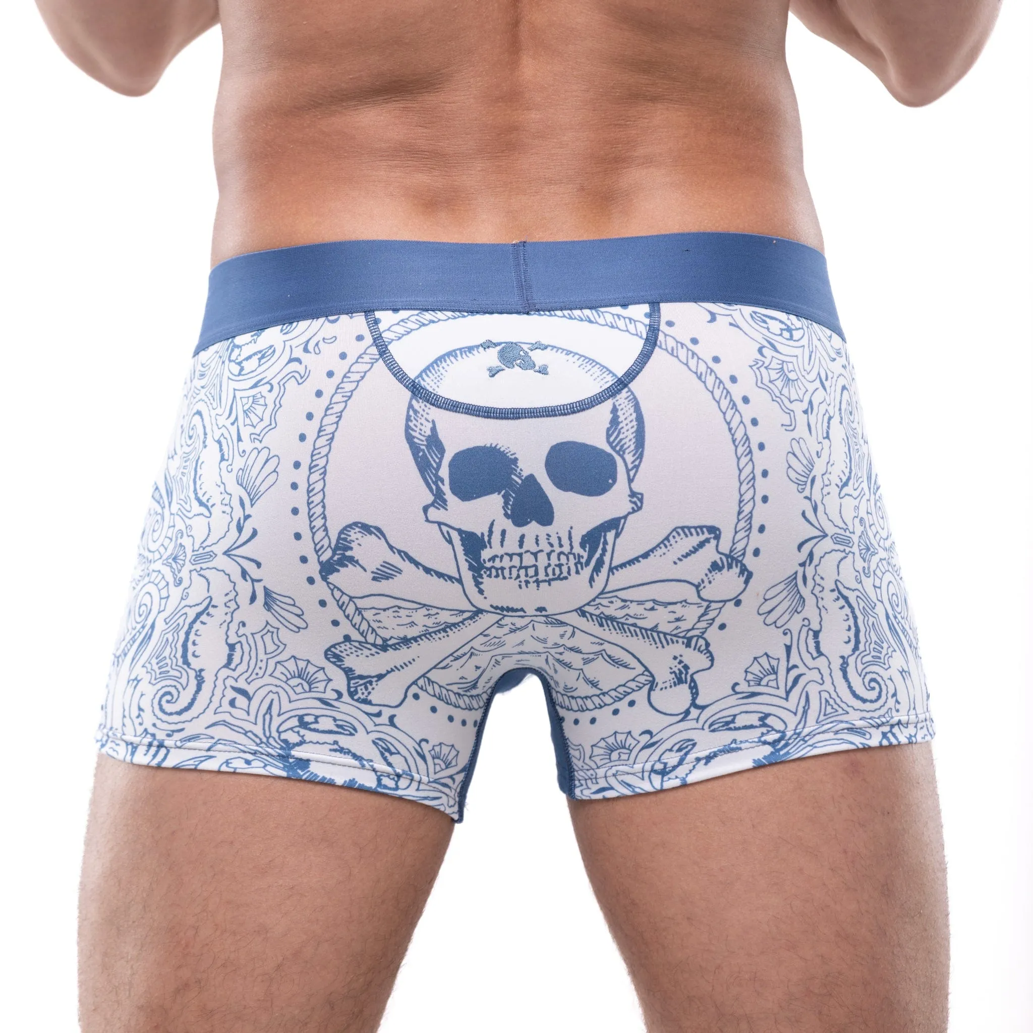 Nautical Bandana Trunk