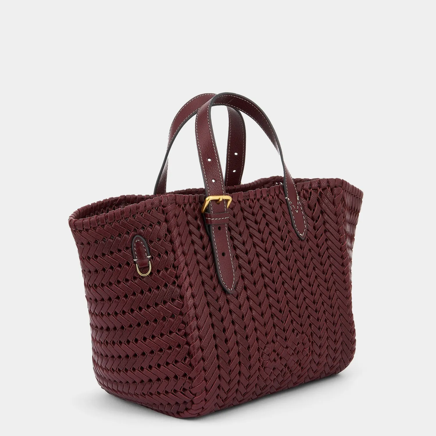 Neeson Small Square Tote