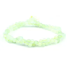 New Jade 4mm Round A Grade - Limited Editions - 15-16 inch