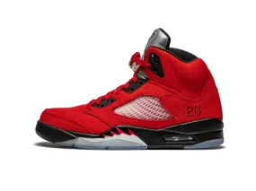 Nike Air Jordan 5 Retro "Raging Bull Red"