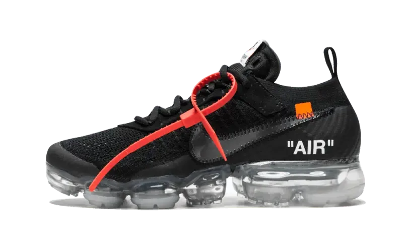 Nike Air Vapormax Off-White Black 2018