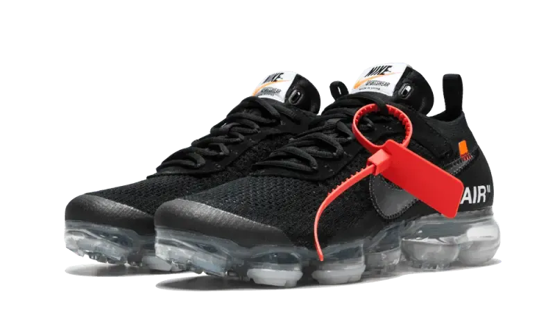 Nike Air Vapormax Off-White Black 2018