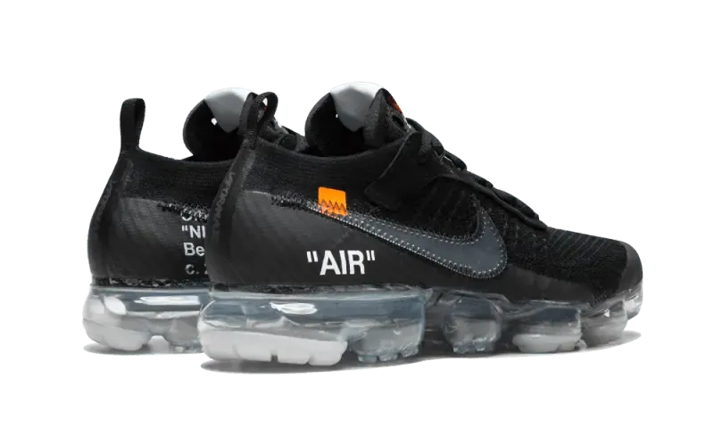 Nike Air Vapormax Off-White Black 2018