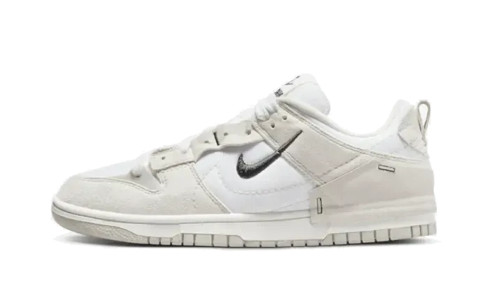 Nike Dunk Low Disrupt 2 Pale Ivory Black