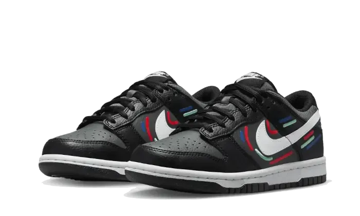 Nike Dunk Low Next Nature Marker Swoosh