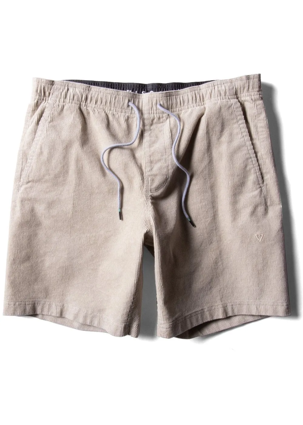 No See Ums Cord Eco 17" Elastic Walkshort