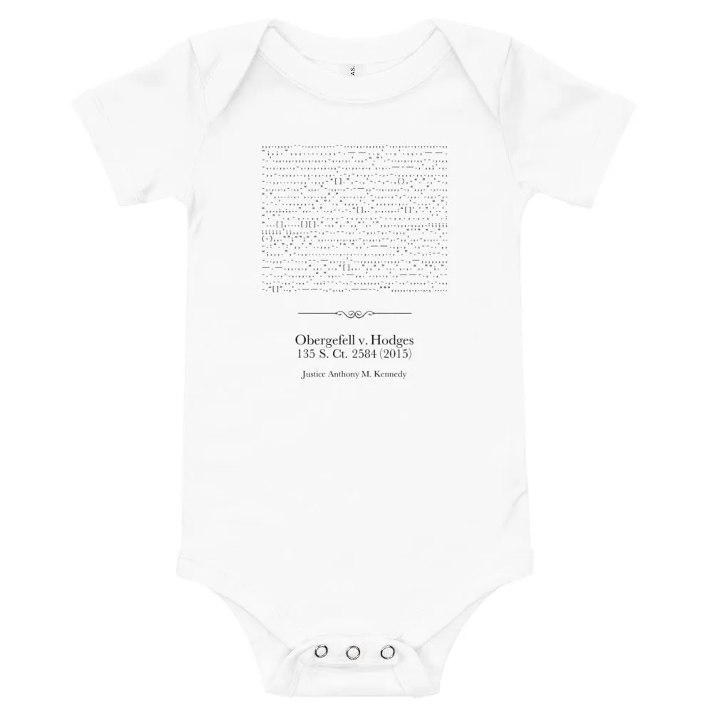 Obergefell - Onesie