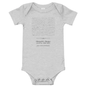 Obergefell - Onesie