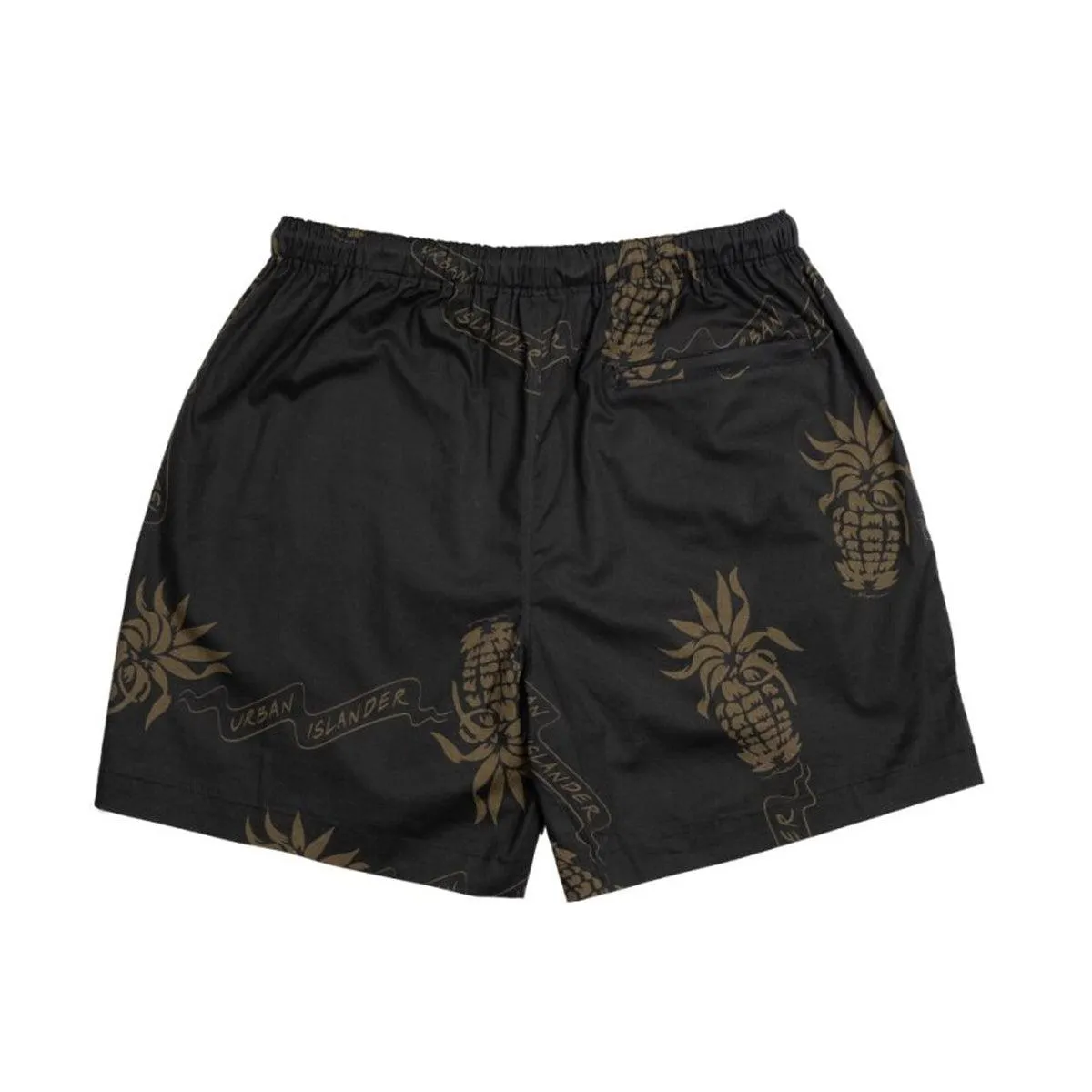   OMBAK Shorts 'Carbon'