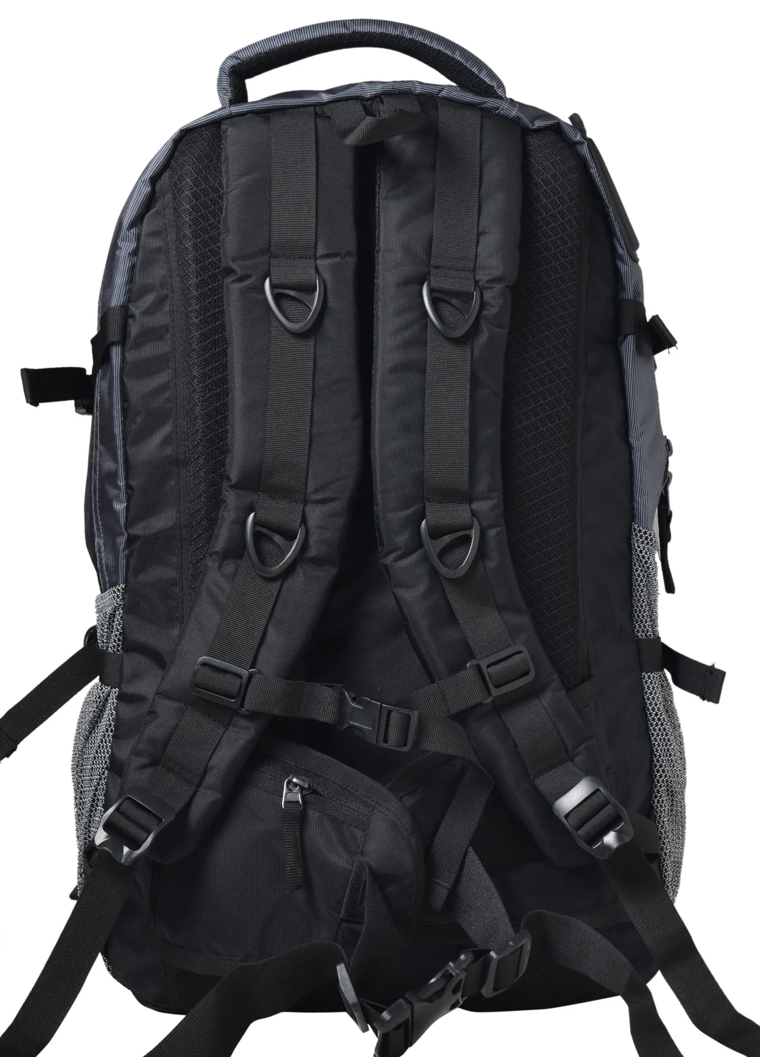 Orion 46L Grey Rucksack