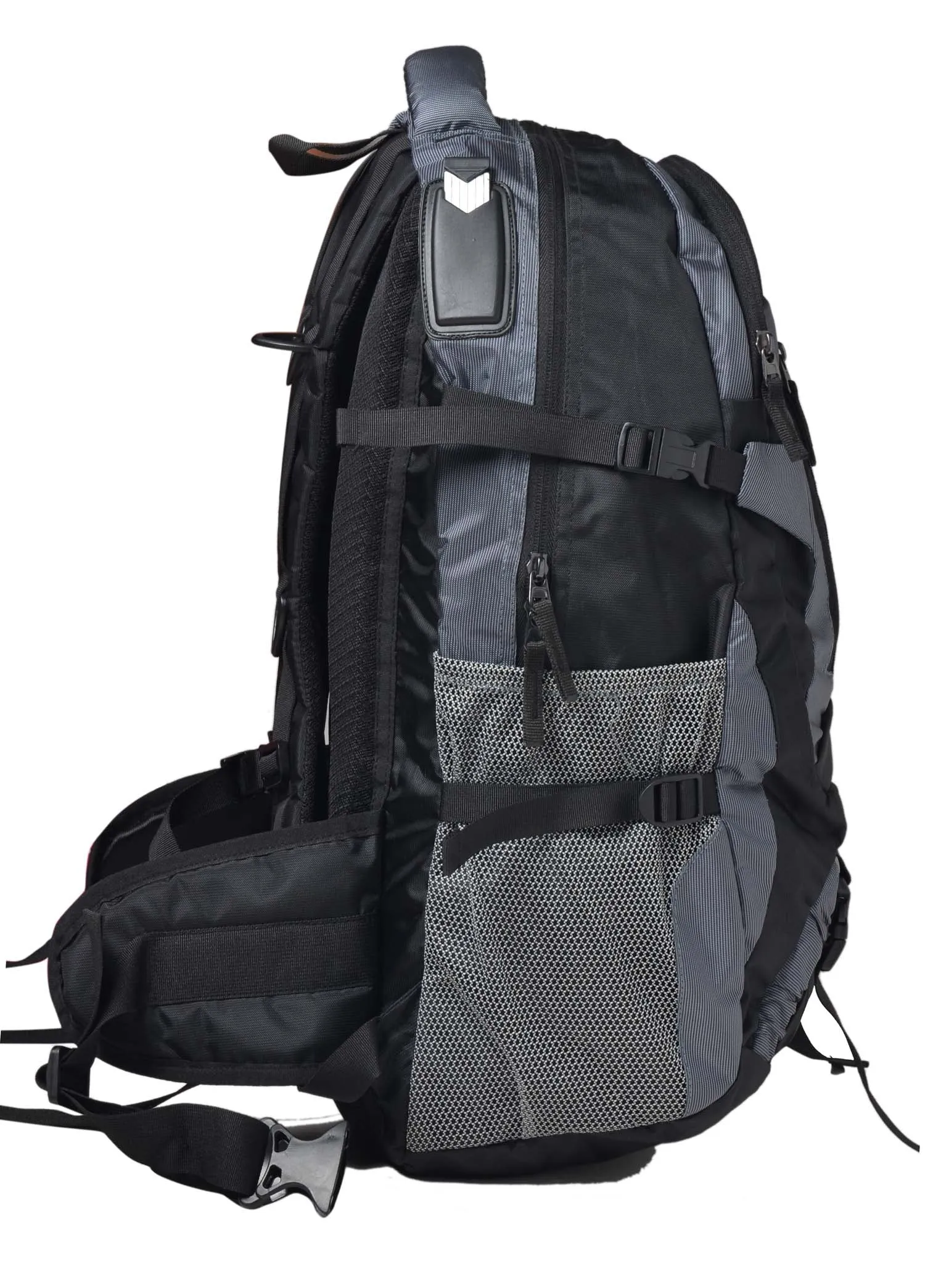 Orion 46L Grey Rucksack