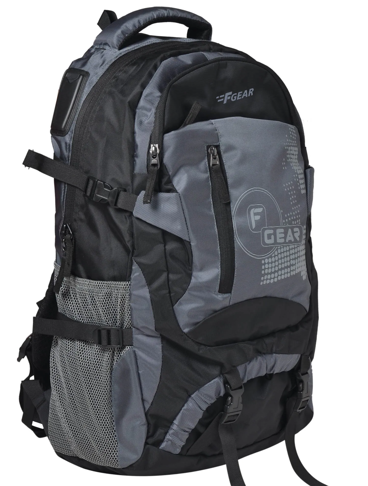 Orion 46L Grey Rucksack