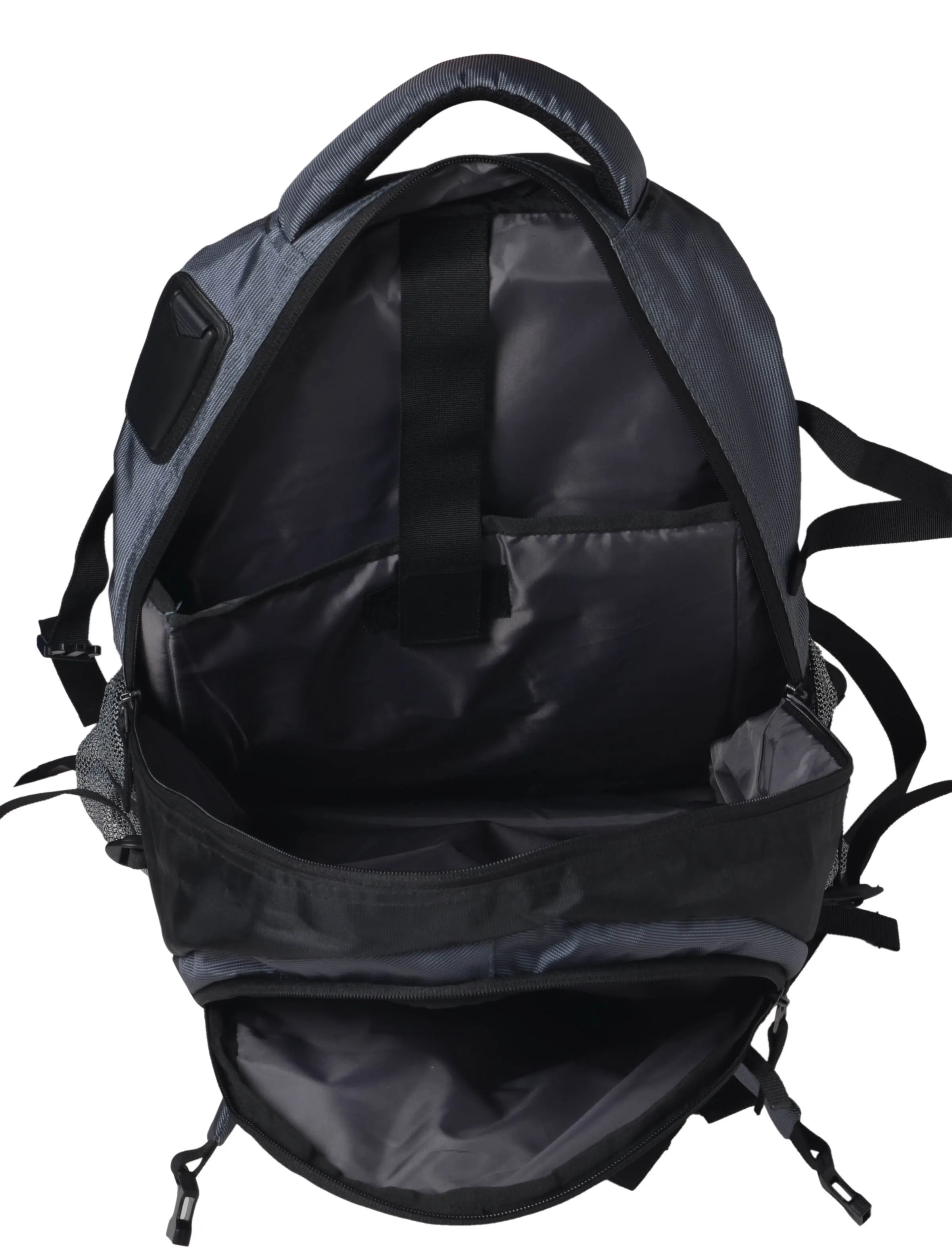 Orion 46L Grey Rucksack