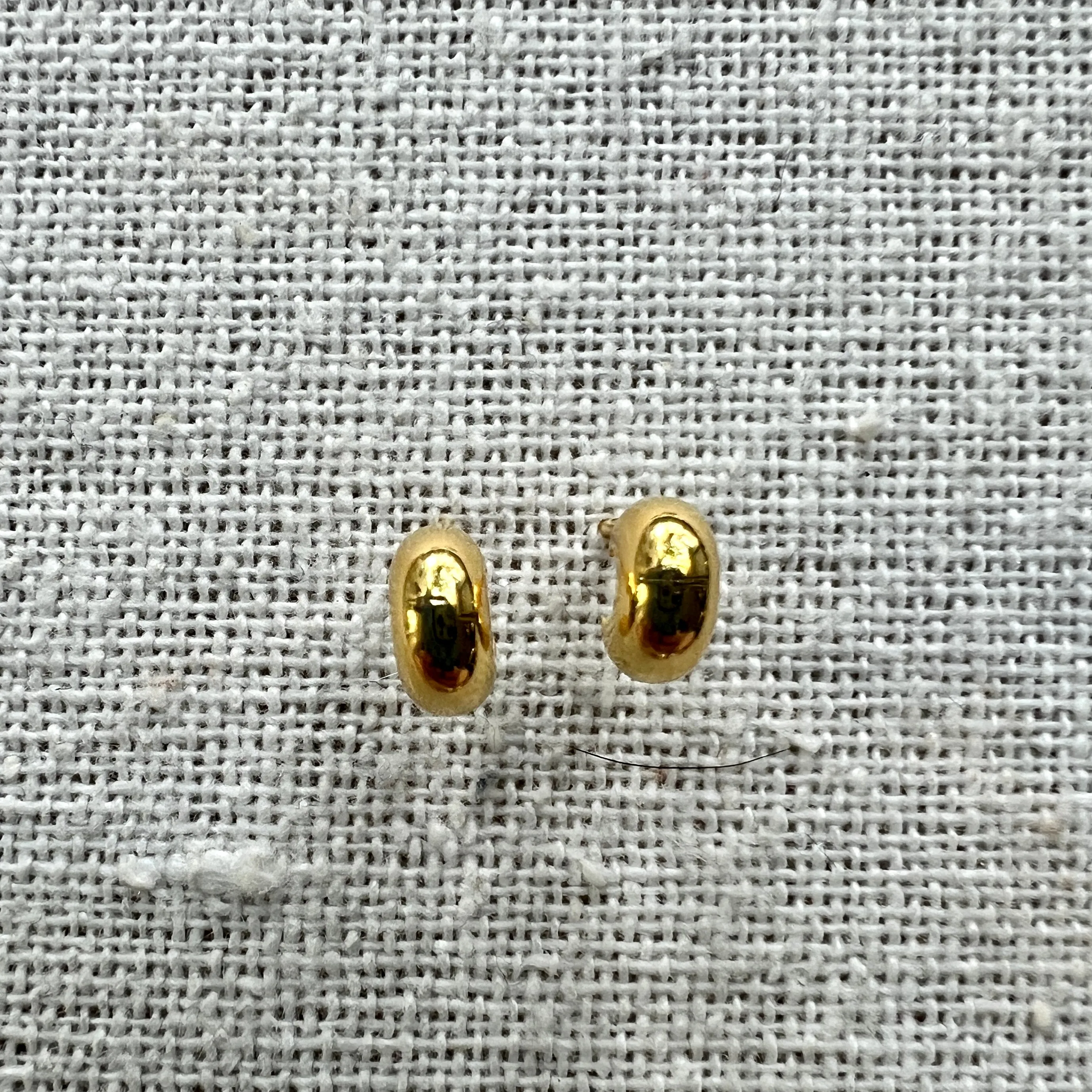 Pebble Earrings