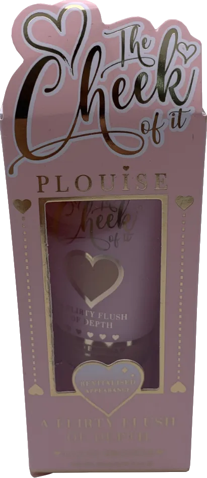 PLOUISE A Flirty Flush Of Depth Liquid Bronzer Biscuit Bestie 25ml