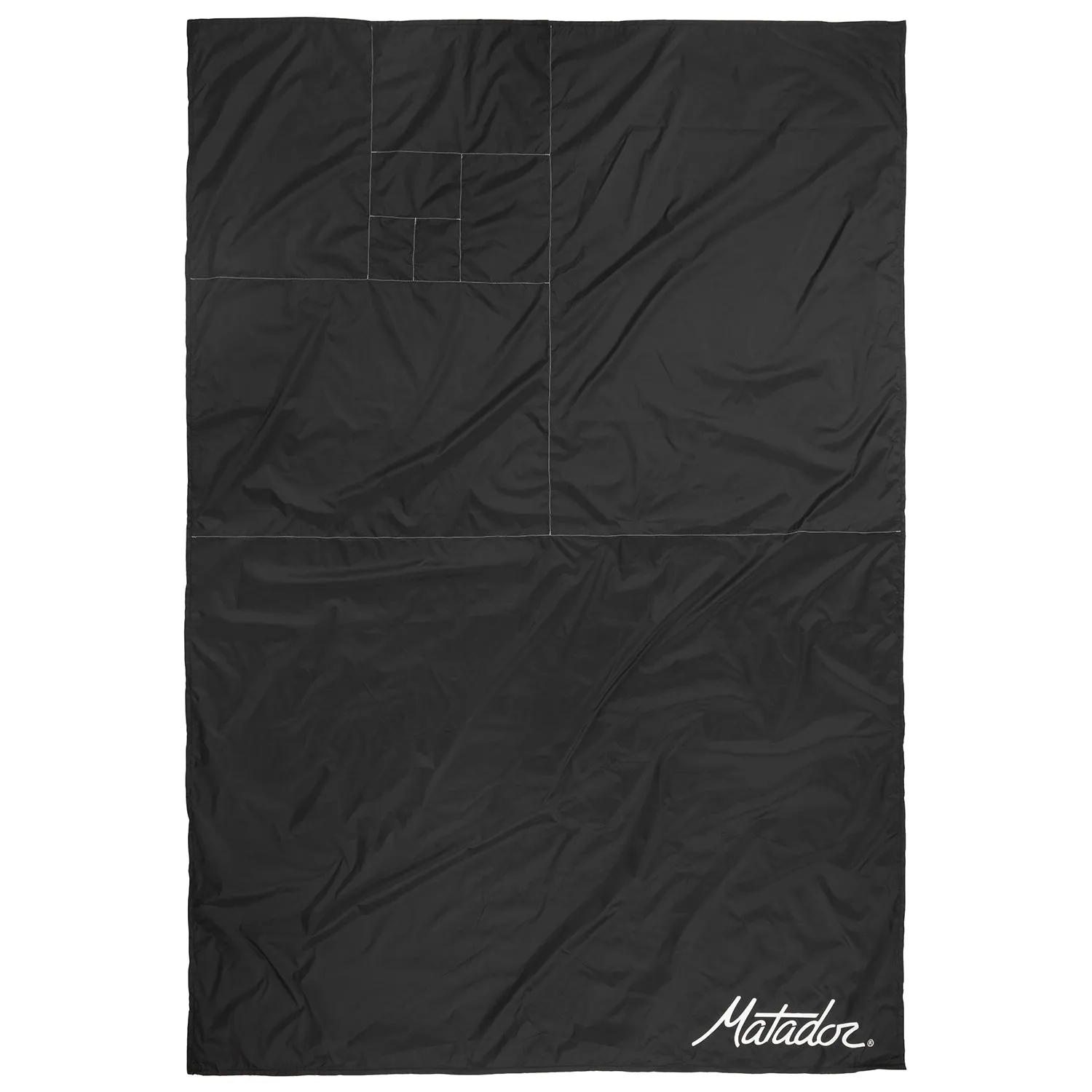 Pocket Blanket™ (Black) - 160 x 110cm