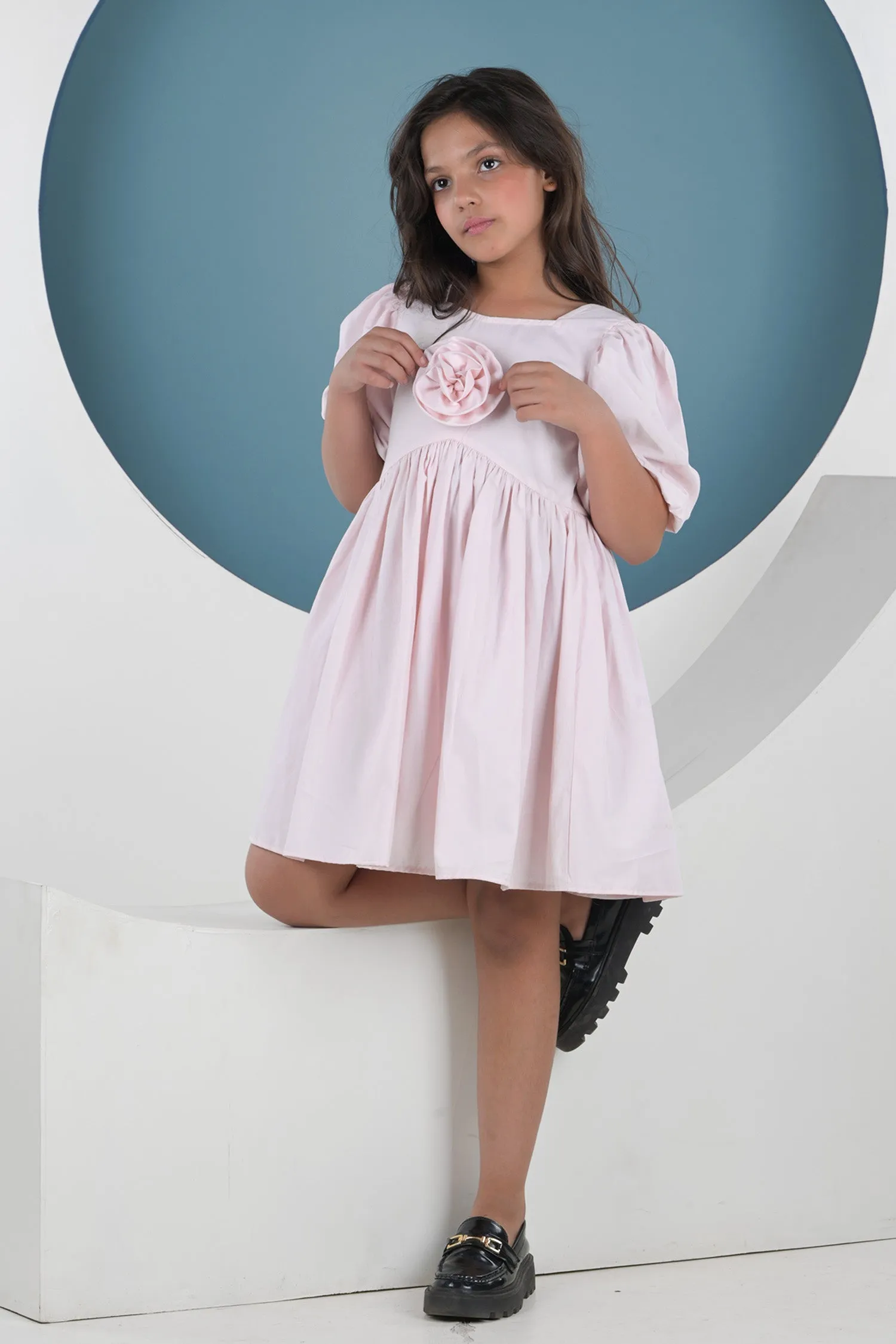 Poppy Rose Dress