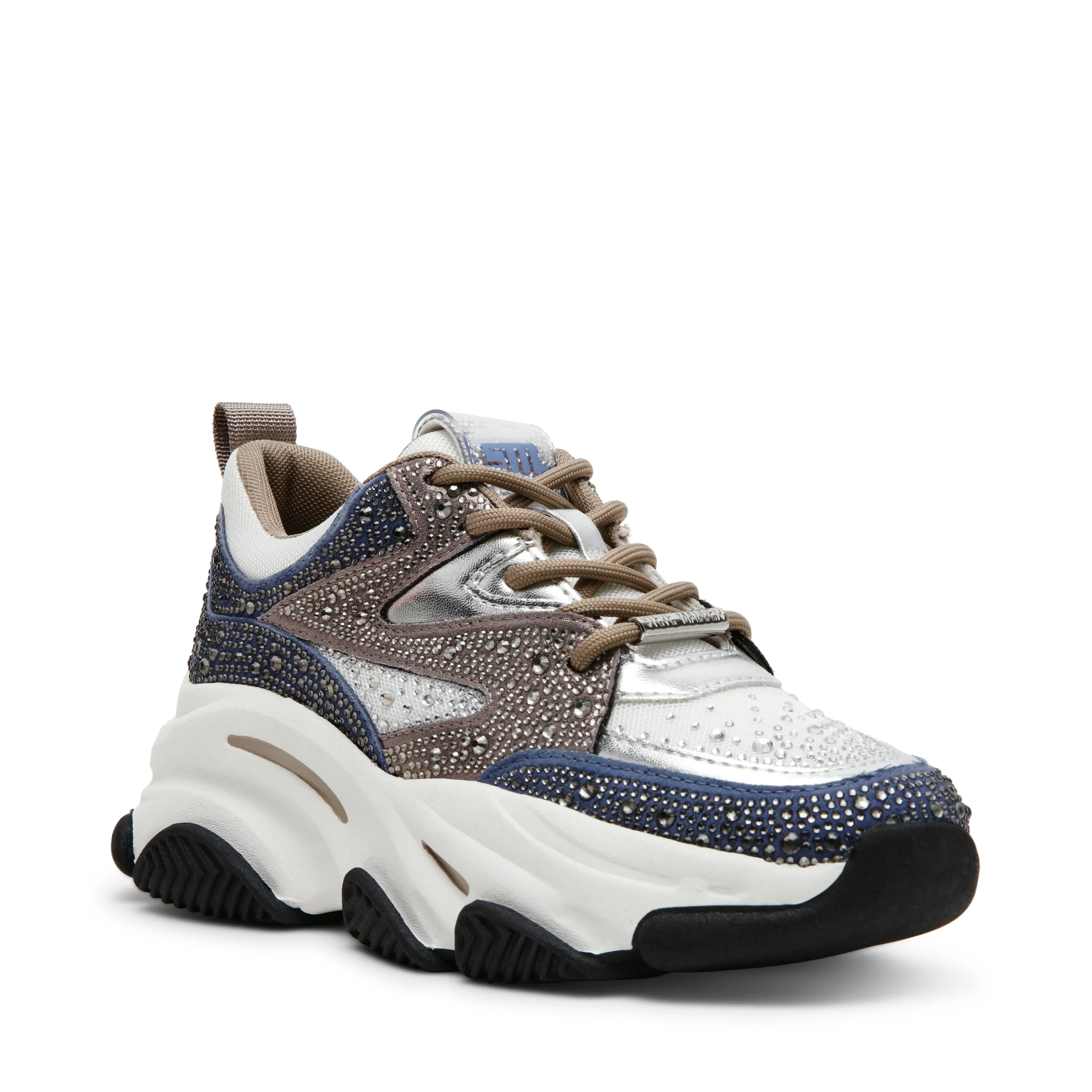 Privy Sneaker SLATE BLU / TAUPE