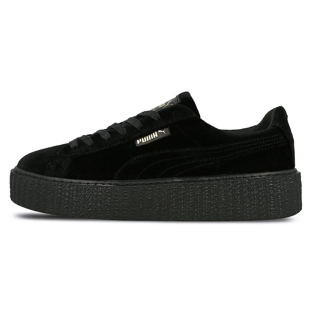 PUMA X FENTY CREEPER VELVET Black