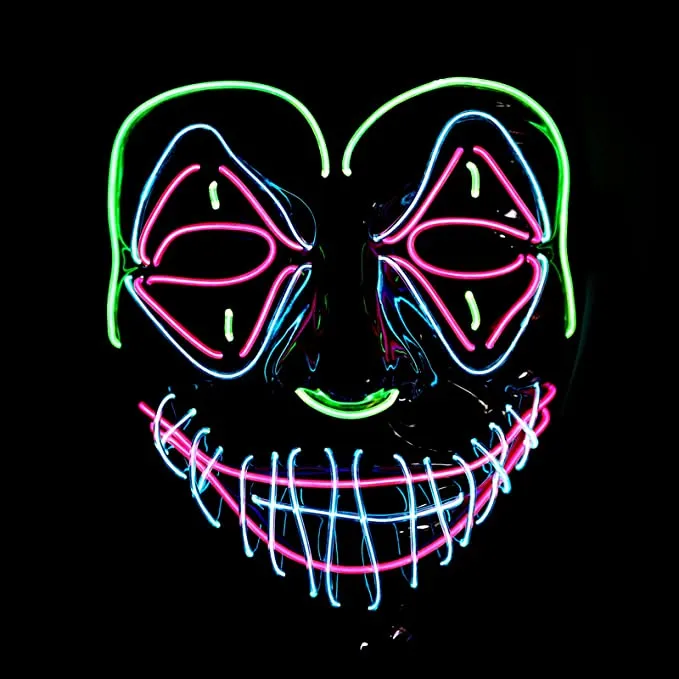 Purge FX LED Mask