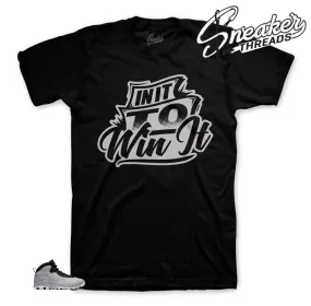 Retro 10 Cement Win it Shirt