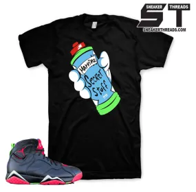 Retro 7 Marvin The Martian Magic Stuff Shirt