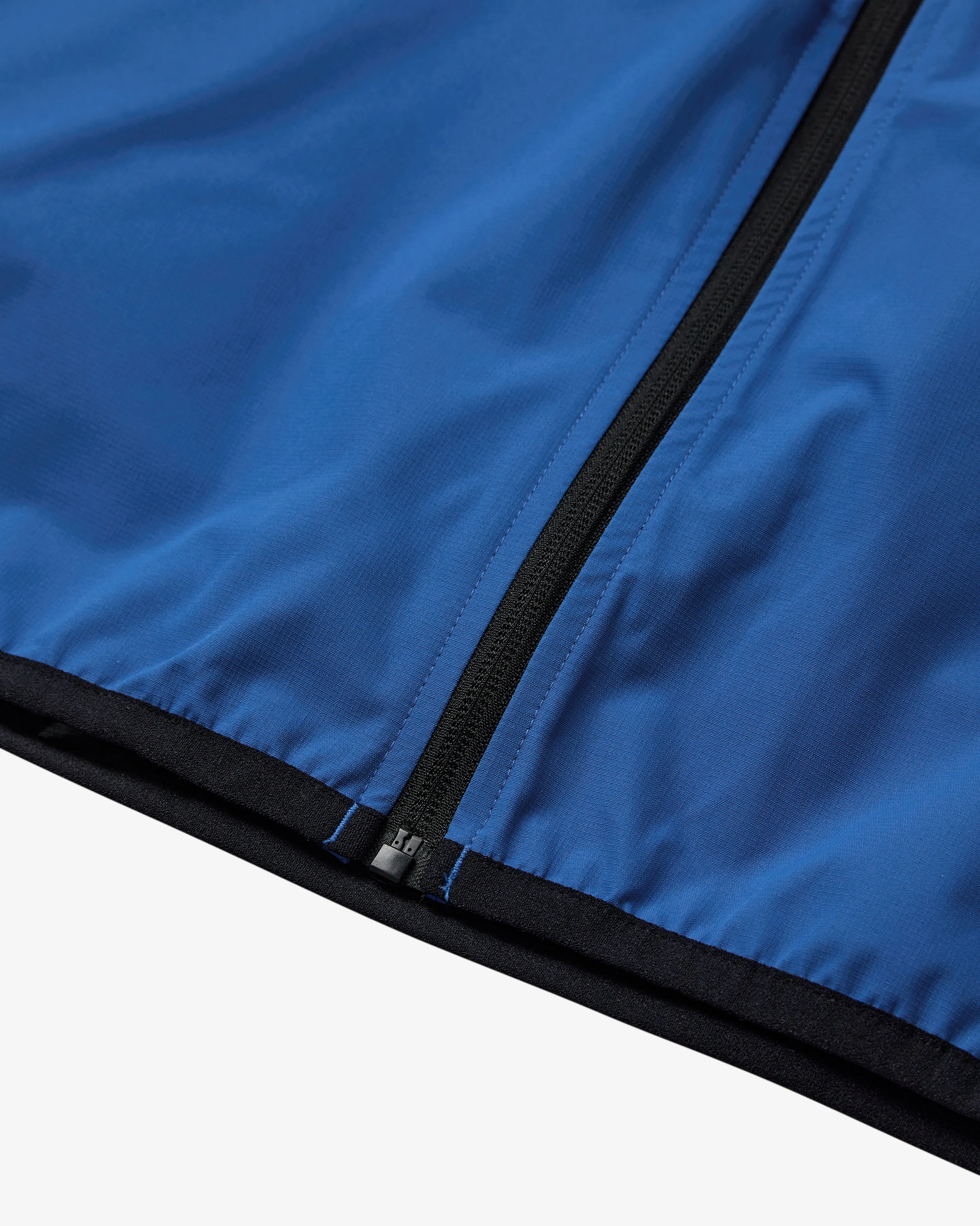 Rømø LW Packable Rain Jacket - Blue