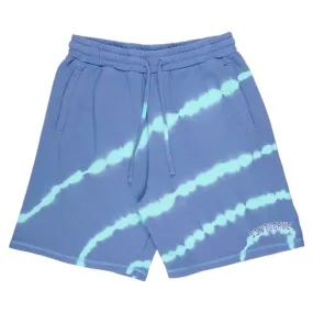 Santa Cruz - Collegiate Strip Short - Hydra Blue (Tie Dye)