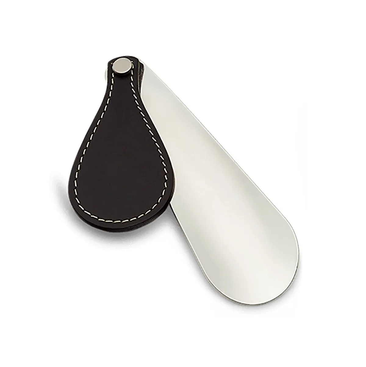 Saphir Leather Pocket shoehorn