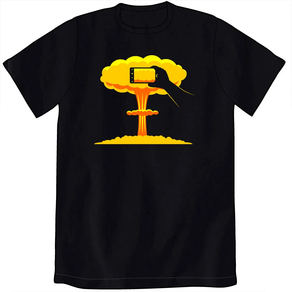 Send Nukes Shirts