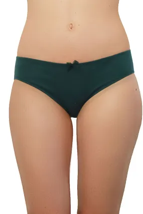 shorty amazone panties dark green