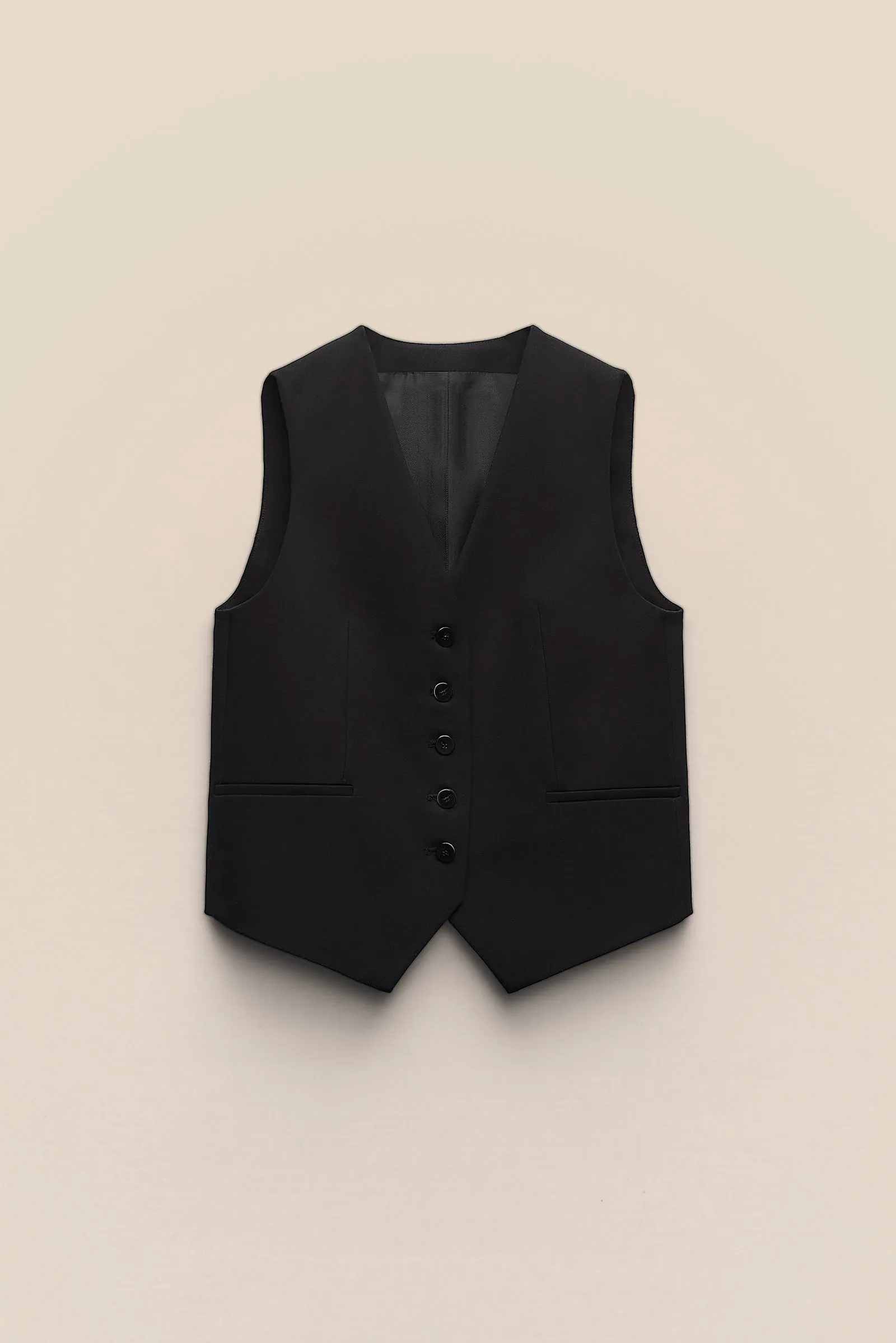 Sleek Waistcoat