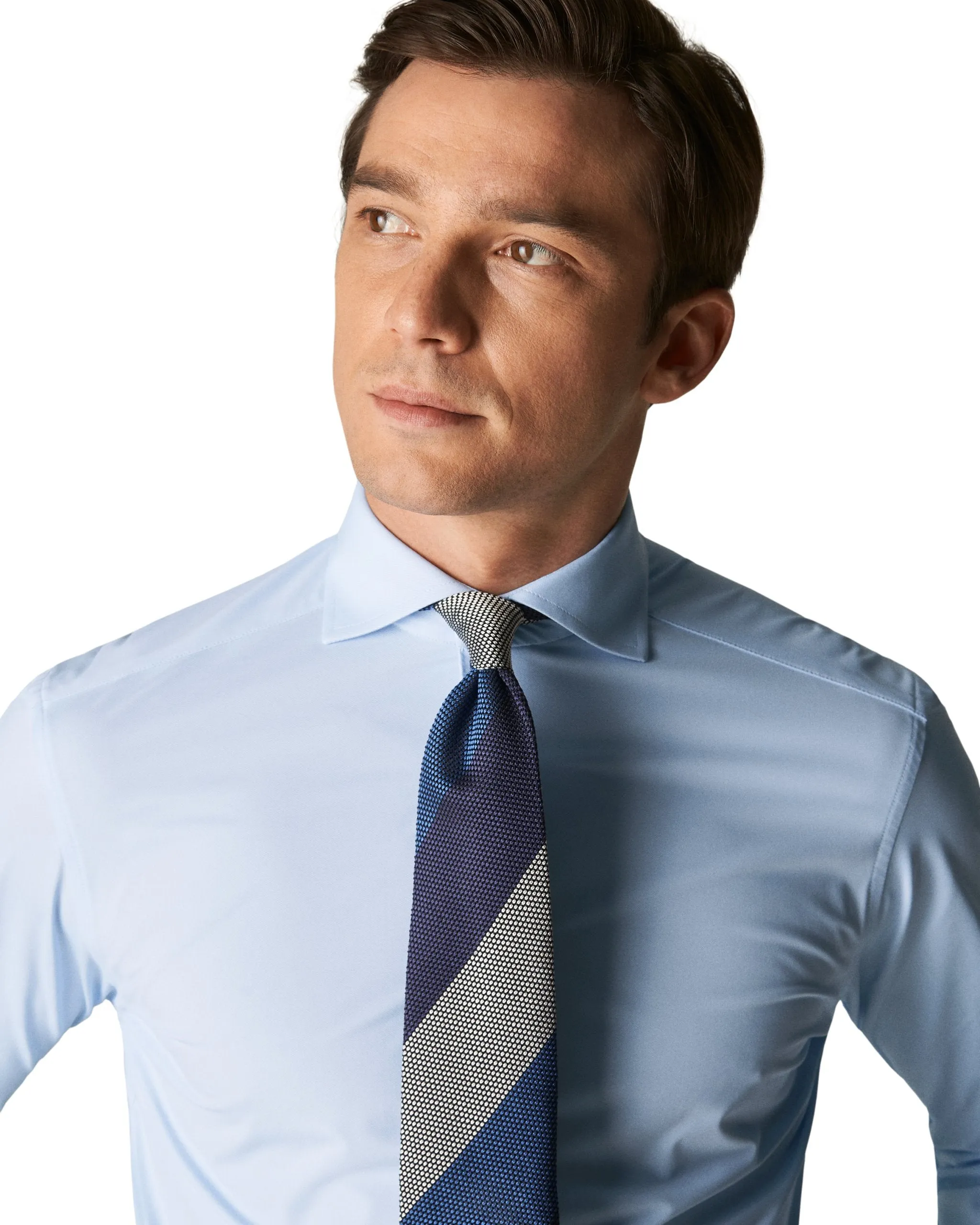 Slim Fit - Four-Way Stretch Shirt