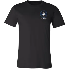 Starship Horizons - Flight - Saying Tee