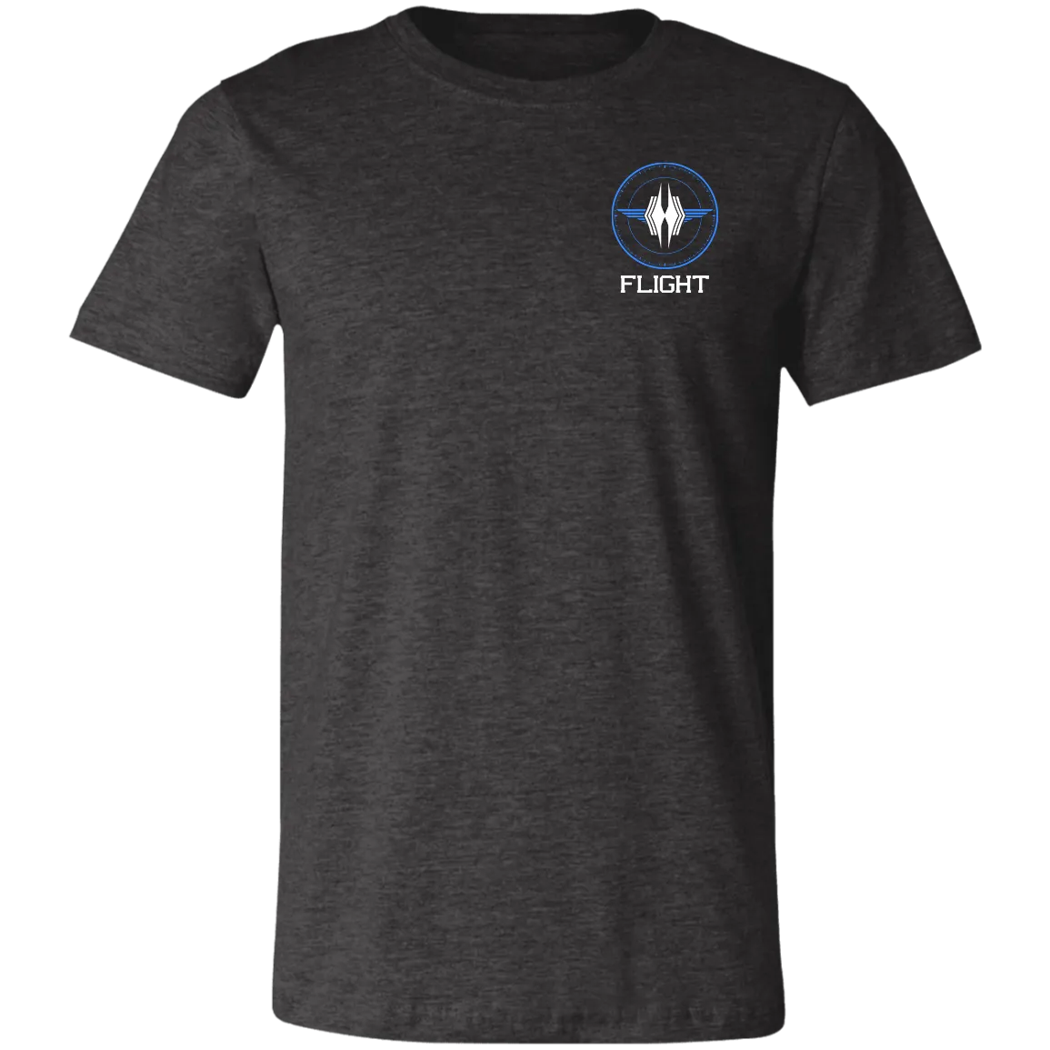 Starship Horizons - Flight - Saying Tee