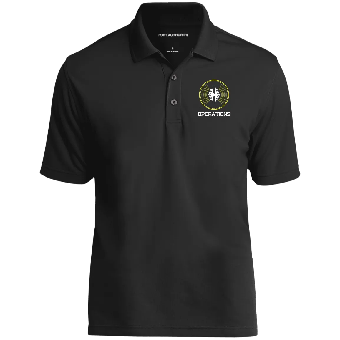 Starship Horizons Operations Polo