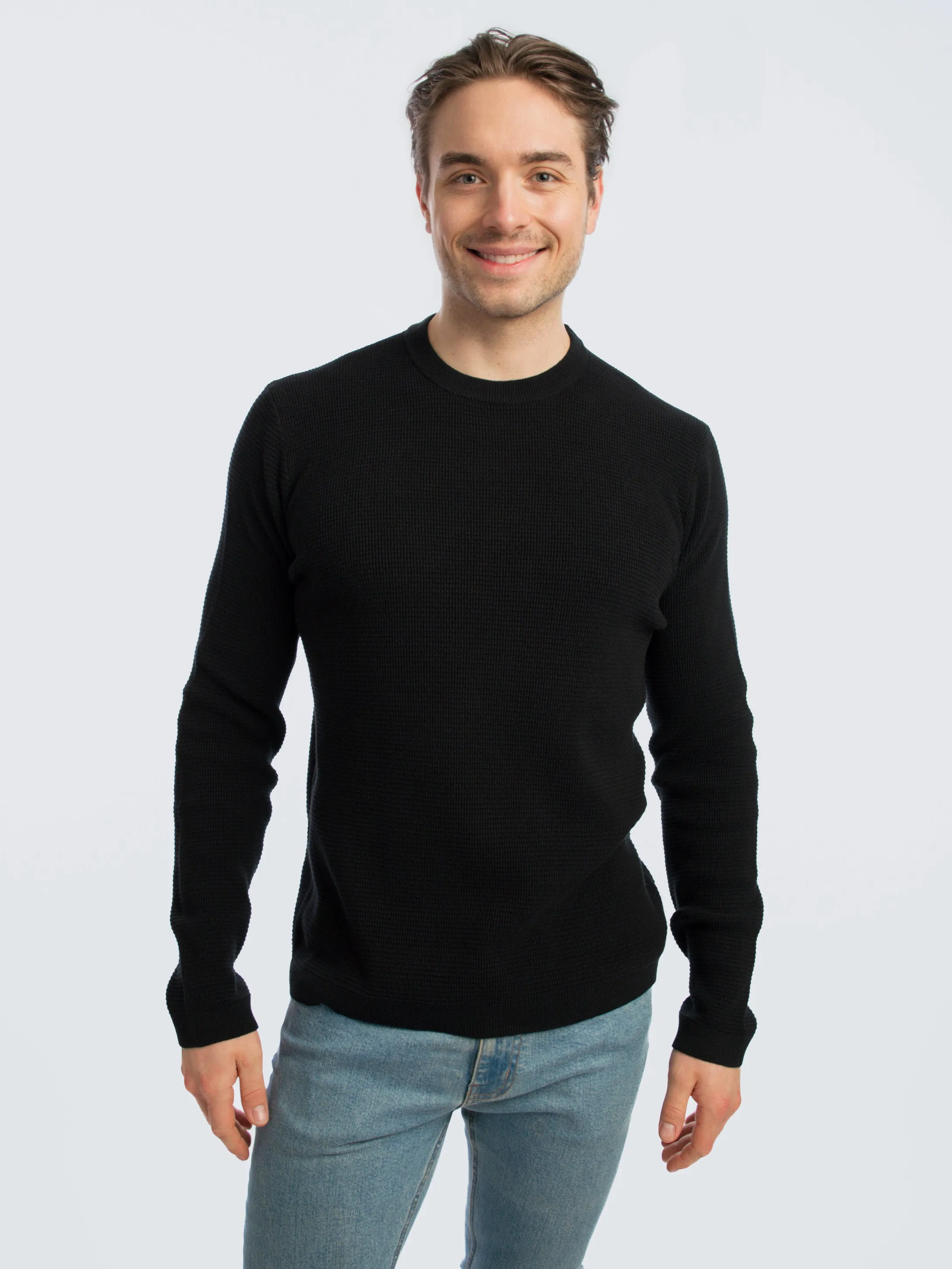 Structured Jumper