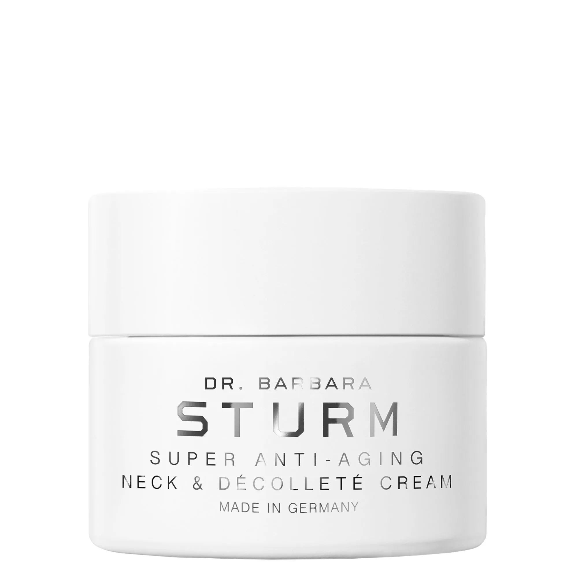 Super Anti-Aging Neck & Decolette Cream