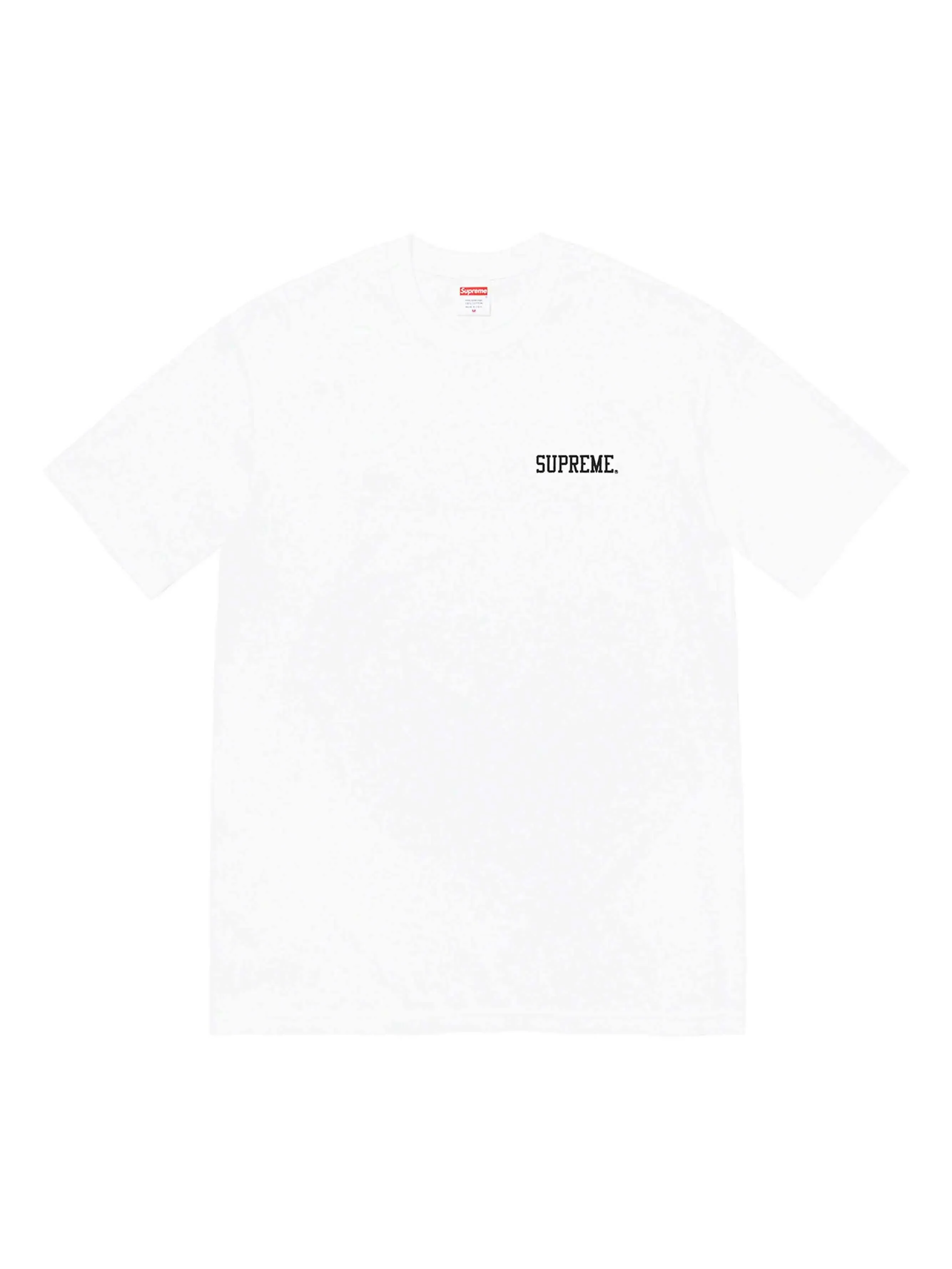 Supreme Greta Tee White