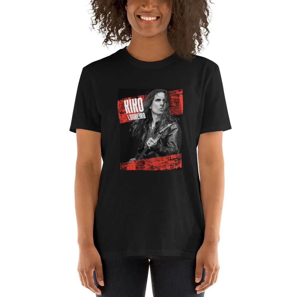 T-shirt Live Picture Kiko Loureiro Short-Sleeve Unisex